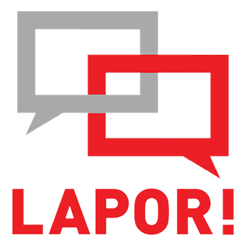 LAPOR!